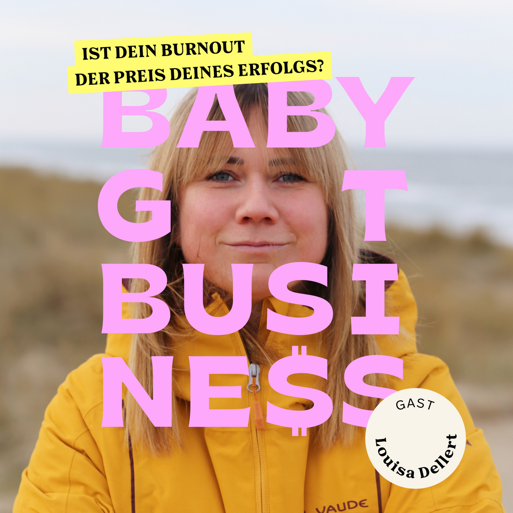 Louisa Dellert Ist Dein Burnout Der Preis Deines Erfolgs Video