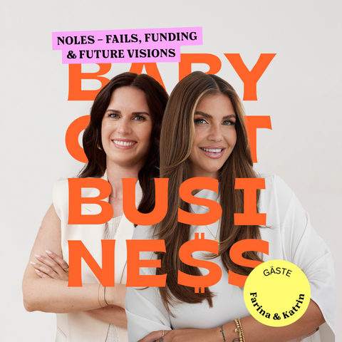 Farina Opoku & Katrin Stockinger: NOLES – Fails, Funding & Future Visions