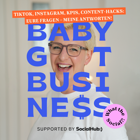 TikTok, Instagram, KPIs, Content-Hacks: Eure Fragen – Meine Antworten!