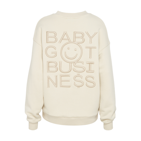 Baby Got Sweater
